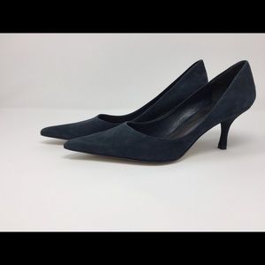 Nine West Suede Heels